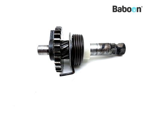 Kickstarter Yamaha DT 125 1978-1981 Axle, Motoren, Onderdelen | Yamaha, Verzenden