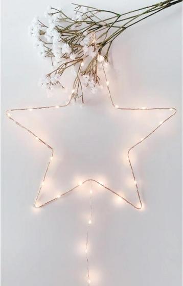 Sterlampje - Star - Kinderkamer (Decoratie Kinderkamer)