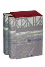 In Europa- tweedelige gebonden editie in cassette Geert Mak, Boeken, Verzenden, Gelezen, Geert Mak