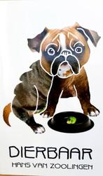 Dierbaar 9789460890307 Hans van Zoolingen, Verzenden, Gelezen, Hans van Zoolingen