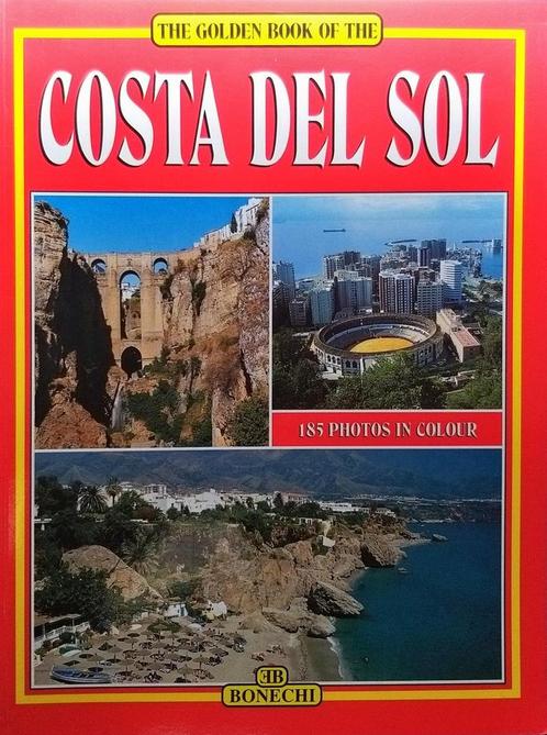 The Golden Book of the Costa Del Sol 9788880291046, Livres, Livres Autre, Envoi
