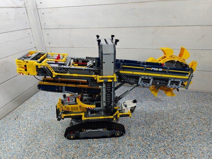 Lego Set - 42055 - Technic - LEGO Technic Emmerwiel, Kinderen en Baby's, Speelgoed | Duplo en Lego