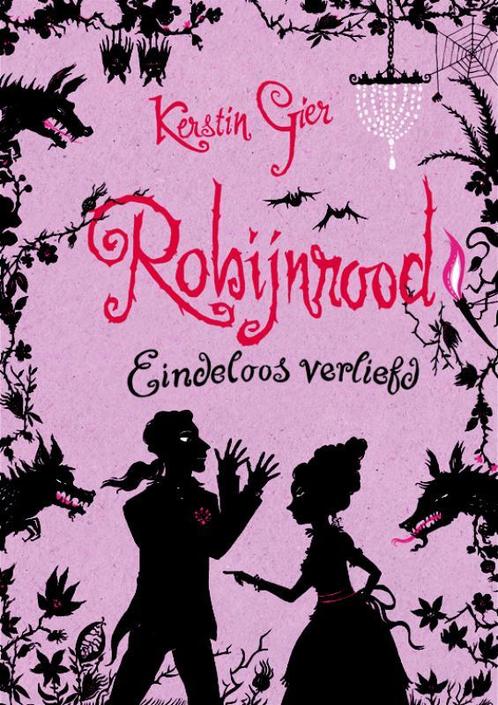 Robijnrood / Edelsteentrilogie / 1 9789020679038, Boeken, Kinderboeken | Jeugd | 13 jaar en ouder, Zo goed als nieuw, Verzenden