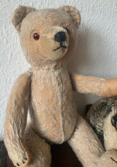 Hermann - Teddybeer Teddy - 1950-1960 - Duitsland, Antiek en Kunst, Antiek | Speelgoed