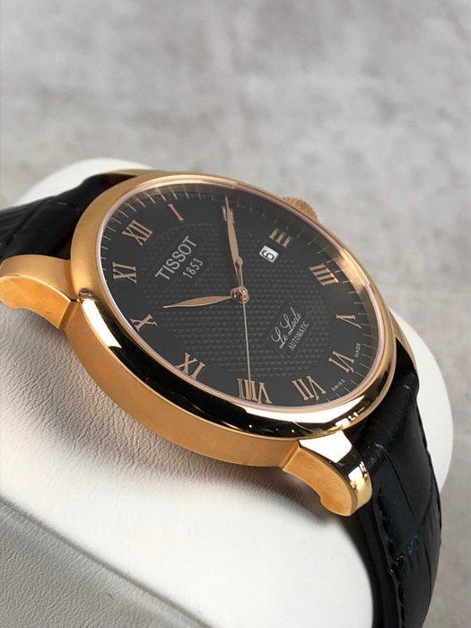 Tissot - Le Locle Automatic - Zonder Minimumprijs -, Handtassen en Accessoires, Horloges | Heren
