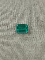 1 pcs Vert Émeraude - 1.03 ct - International Gemological, Handtassen en Accessoires, Edelstenen, Nieuw