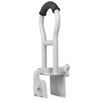 Badrand greep wit met brede antislip greep, Ophalen of Verzenden