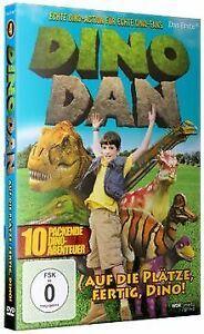 Dino Dan - DVD 4/Folge 31-40 von Johnson, Jamie Jay  DVD, CD & DVD, DVD | Autres DVD, Envoi