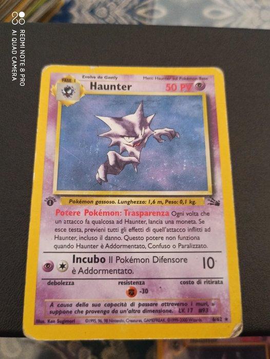 Pokémon - 10 Card - Haunter, Hypno, Alakazam, Mr. Mime, Mew, Hobby en Vrije tijd, Verzamelkaartspellen | Pokémon