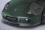 Cup spoilerlip met ABE voor Porsche 987c Cayman CSL609-L, Auto-onderdelen, Verzenden, Nieuw