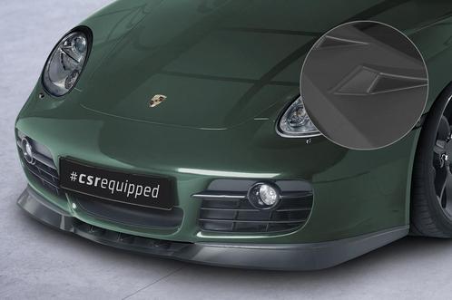 Cup spoilerlip met ABE voor Porsche 987c Cayman CSL609-L, Auto-onderdelen, Carrosserie, Nieuw, Verzenden