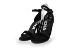 Sacha Pumps in maat 40 Zwart | 5% extra korting, Kleding | Dames, Pumps, Verzenden, Zwart, Zo goed als nieuw