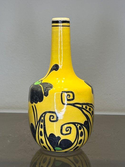 Boch Frères, Keramis, Keramis Boch - Charles Catteau - Vaas, Antiquités & Art, Antiquités | Verre & Cristal