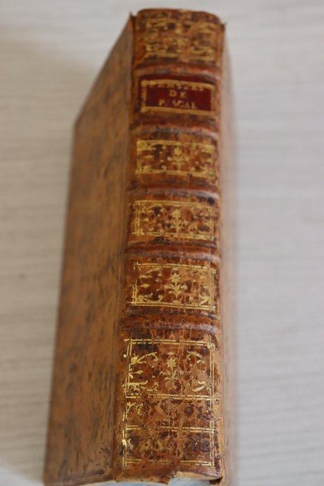 Blaise Pascal - Pensées de M. Pascal, sur la Religion -, Antiek en Kunst, Antiek | Boeken en Manuscripten