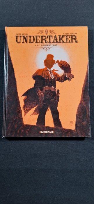 Undertaker T1 à T7 - Série complète - 7x C - 7 Album - EO -, Boeken, Stripverhalen