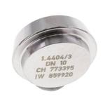 Embout 22mm Buse conique DN 10 Acier inoxydable DIN 11851, Bricolage & Construction, Verzenden
