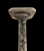 Kolom - Marmo di Carrara - Scolpita - 1900-1910, 1920-1930