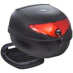 vidaXL Topkoffer voor motor 36 L voor 1 helm, Motoren, Nieuw