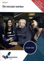 De sociaal werker 9789037256475, Boeken, Verzenden, Gelezen