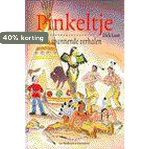 Pinkeltje en 10 spannende verhalen / Pinkeltje / 23, Boeken, Kinderboeken | Jeugd | 13 jaar en ouder, Zo goed als nieuw, Verzenden