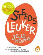Steeds leuker 9789021567068, Boeken, Gelezen, Jelle Hermus, Verzenden