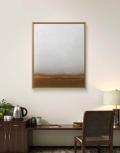 Oscar Bruno - “ Classic N14“ - XL, Antiek en Kunst, Kunst | Schilderijen | Modern