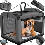 LOVPET® reisBench Hondenbench hondenbox honden transportbox, Dieren en Toebehoren, Verzenden, Nieuw