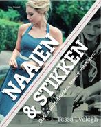 Naaien & stikken / Tirion creatief 9789043916684, Boeken, Verzenden, Gelezen, Tessa Evelegh