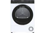 Haier -  Warmtepomp Droogkast A++  - Wit, Verzenden, 8 tot 10 kg, Nieuw, 95 cm of meer