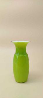 Vaas - Glas - Vaso Murano, Antiek en Kunst