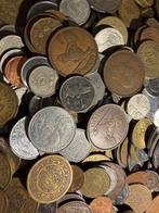 India, Indonesië, Tunesië, Verenigd Koninkrijk. lot of 1,8+, Postzegels en Munten