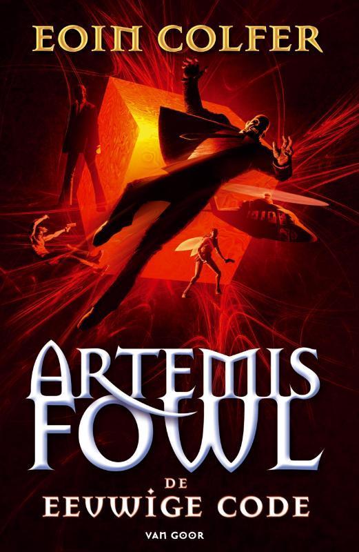 De eeuwige code / Artemis Fowl / 3 9789047500469 Eoin Colfer, Boeken, Kinderboeken | Jeugd | 13 jaar en ouder, Gelezen, Verzenden