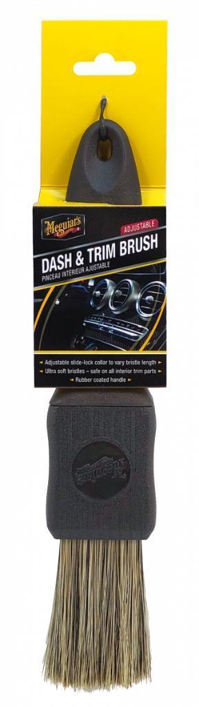 Meguiar's Dash & Trim Brush disponible aux enchères