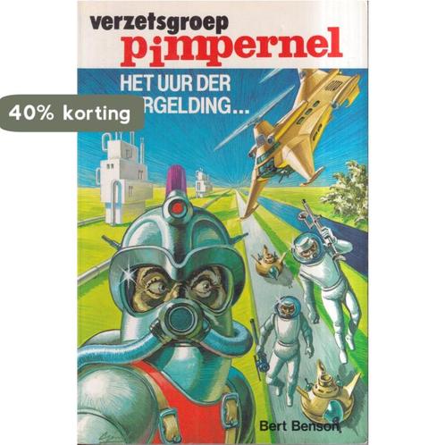 Verzetsgroep pimpernel - Het uur der vergelding… / Sneeuwbal, Boeken, Kinderboeken | Jeugd | 13 jaar en ouder, Gelezen, Verzenden
