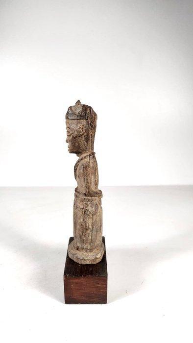 Bisschoppelijke status - Luba - Congo RDC (Zonder, Antiek en Kunst, Kunst | Niet-Westerse kunst