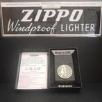 Zippo - Sans Prix de Réserve - Briquet de poche - Laiton, Verzamelen, Nieuw