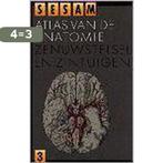 Sesam atlas van de anatomie deel 3: Zenuwstelsel en, Boeken, Verzenden, Zo goed als nieuw, Kahle