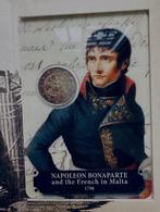Malte. 2 Euro 2023 Nicolaus Copernicus + Napoleon