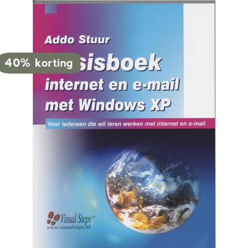Basisboek Internet En E-Mail Met Windows Xp 9789059051829, Boeken, Informatica en Computer, Gelezen, Verzenden