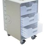 Egret Aviation - Trolleys van luchtvaartmaatschappijen - Set