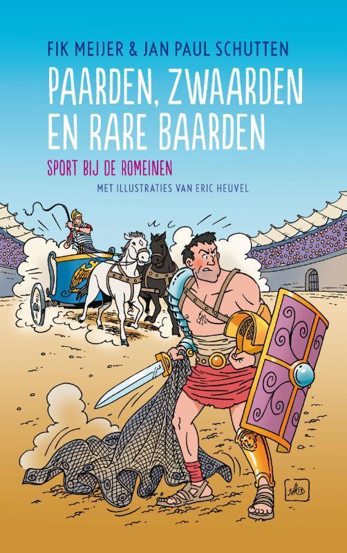 Paarden, zwaarden en rare baarden 9789045115405 Fik Meijer, Boeken, Overige Boeken, Gelezen, Verzenden
