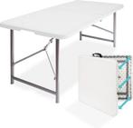 2dekans | LifeGoods inklapbare tafel campingtafel 120x60 cm, Ophalen of Verzenden