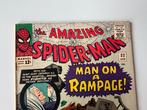 The Amazing Spider-Man (Vol. 1) #32 - Man on a Rampage! -, Nieuw