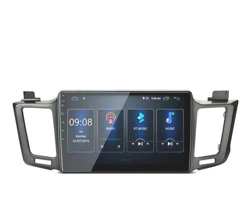 Autoradio Gps Écran Tactile 10.1  Pour Toyota, Auto diversen, Autonavigatie, Verzenden