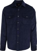 Suitable Overshirt Corduroy Navy maat Maat 52/54 (L) Heren, Kleding | Heren, Maat 52/54 (L), Nieuw, Suitable, Verzenden