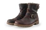 Panama Jack Biker boots in maat 41 Bruin | 5% extra korting, Bruin, Verzenden, Boots, Gedragen