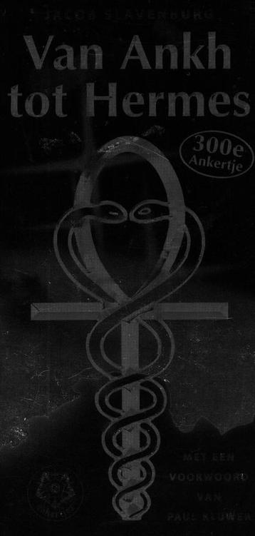 Van Ankh tot Hermes - Jacob Slavenburg - 9789020201857 - Pap, Verzenden