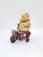 Günthermann - Speelgoed Indian motorbike with teddy bear -
