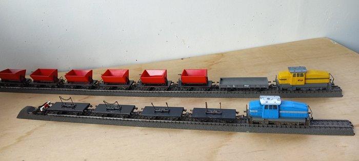 Märklin H0 - 3080/3078 - Modeltrein locomotief (12), Hobby & Loisirs créatifs, Trains miniatures | HO