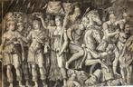 Marcantonio Raimondi (1480 circa - 1534) - Limperatore